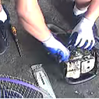 斯蒂爾油鋸維修，斯蒂爾251油鋸更換鏈輪